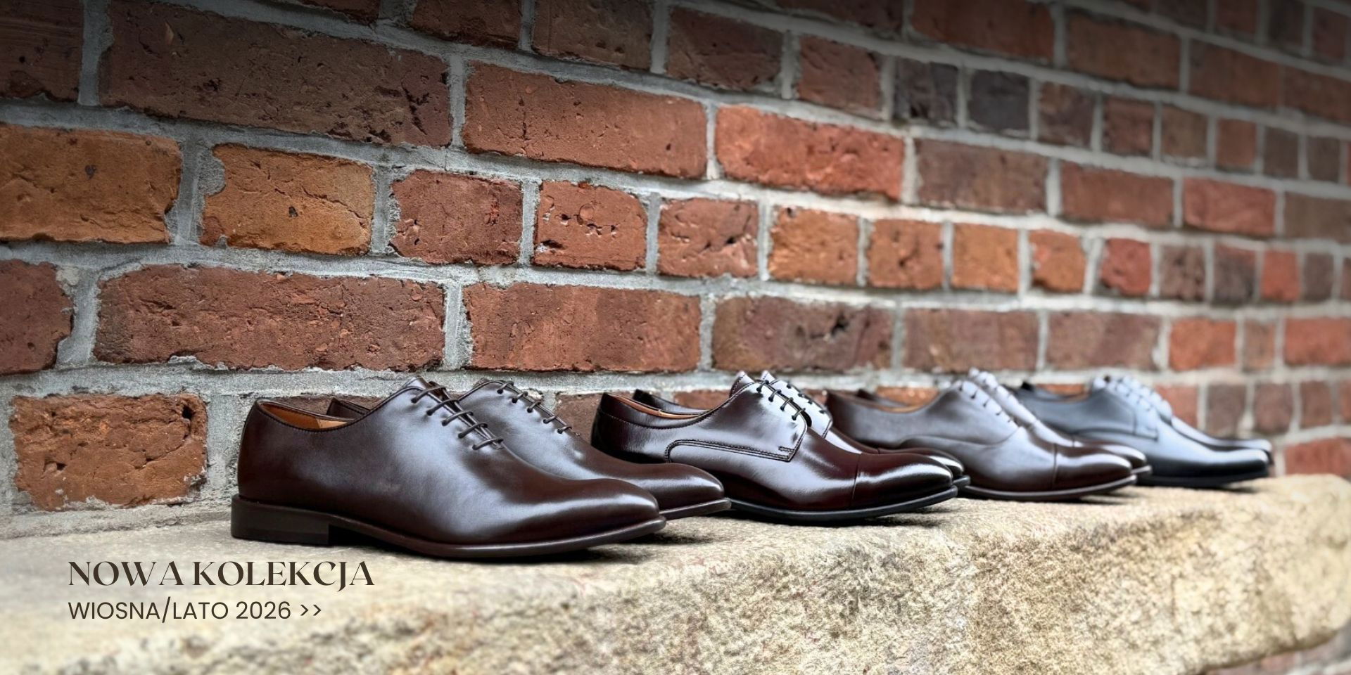 Nowa Kolekcja Męska 2026